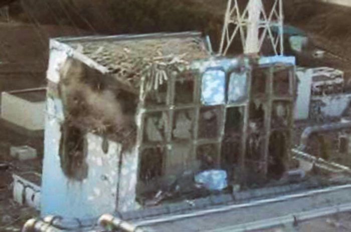 Fukushima Daiichi Nuclear Power Plant (60 pics)