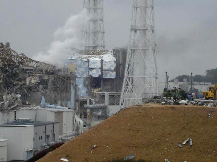 Fukushima Daiichi Nuclear Power Plant (60 pics)