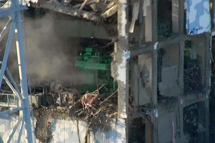 Fukushima Daiichi Nuclear Power Plant (60 pics)