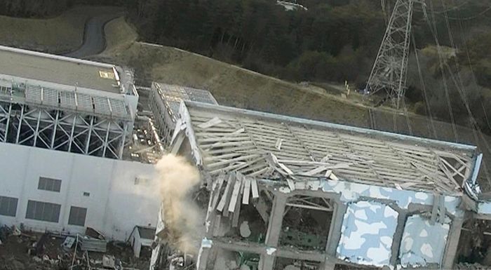 Fukushima Daiichi Nuclear Power Plant (60 pics)