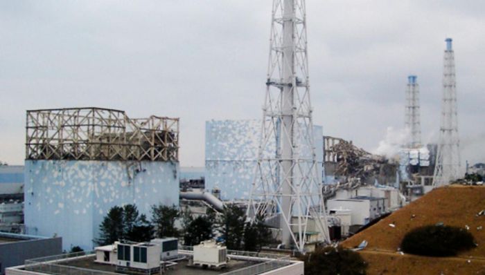 Fukushima Daiichi Nuclear Power Plant (60 pics)