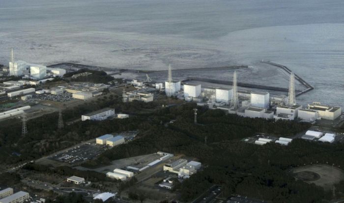 Fukushima Daiichi Nuclear Power Plant (60 pics)