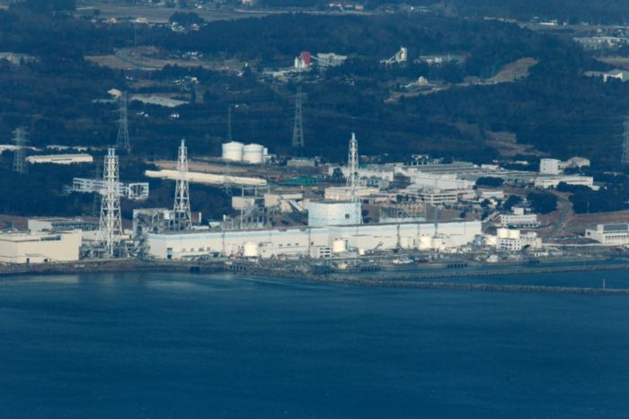 Fukushima Daiichi Nuclear Power Plant (60 pics)