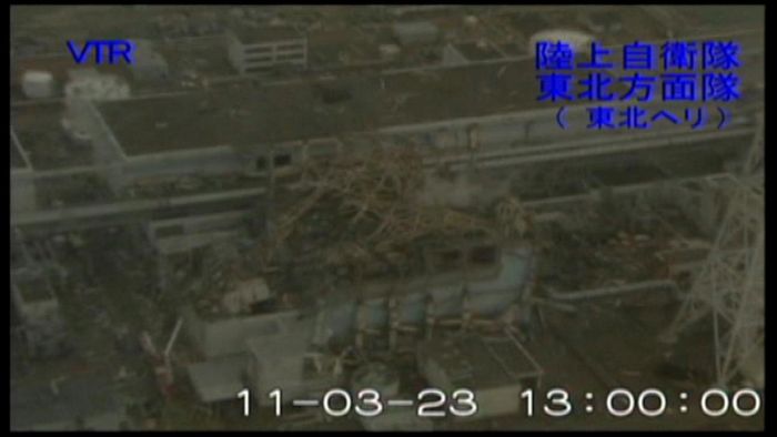 Fukushima Daiichi Nuclear Power Plant (60 pics)