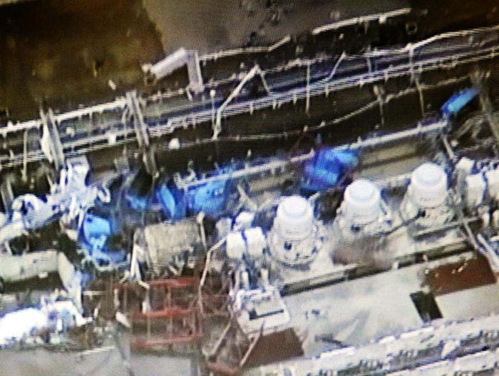 Fukushima Daiichi Nuclear Power Plant (60 pics)