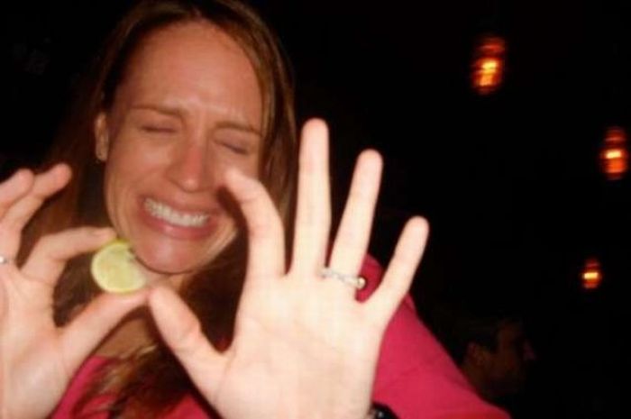 Funny Tequila Faces (13 pics)