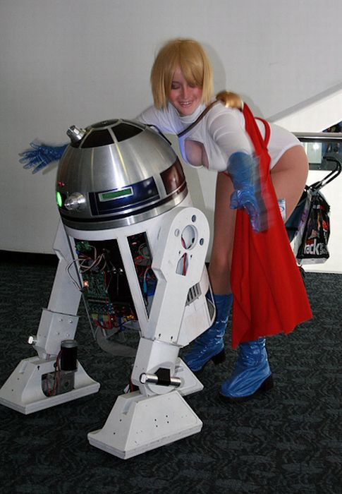 Hot Cosplay Girls at WonderCon (48 pics)