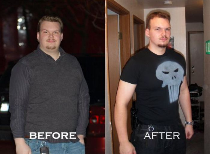 Weight Loss Success Stories (11 pics)
