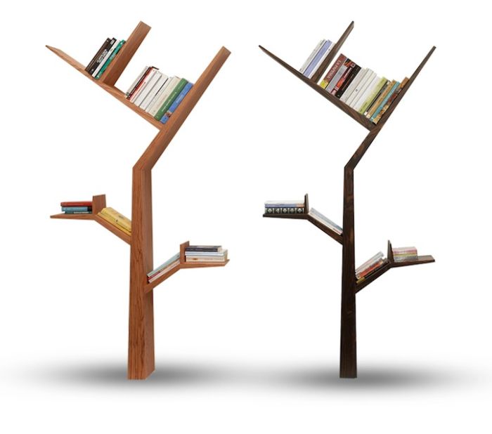 BookTree Infuses Nature and Design (4 pics)
