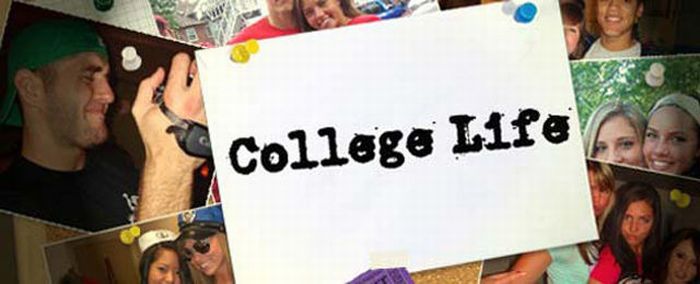 College Life (20 gifs)
