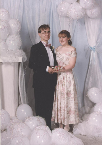 Funny '90s Prom photos (35 pics)