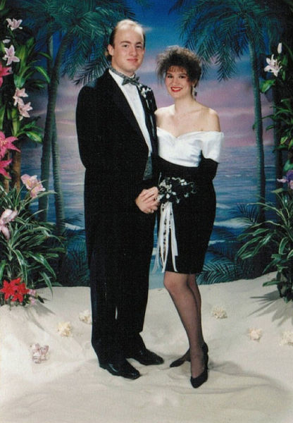 Funny '90s Prom photos (35 pics)