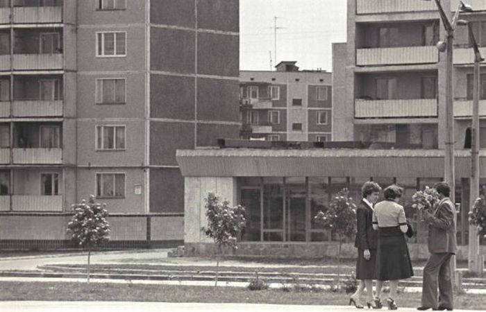 Chernobyl 30 Years Ago and Now (14 pics)