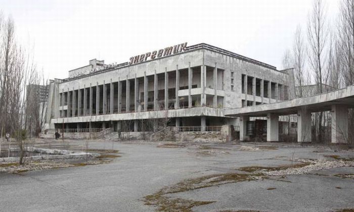 Chernobyl 30 Years Ago and Now (14 pics)