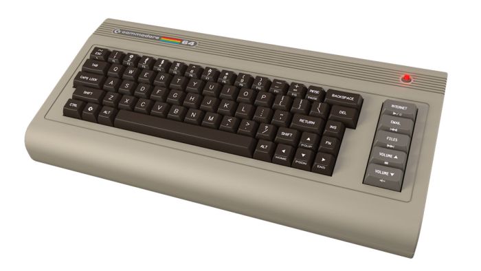 Commodore 64 (10 pics)