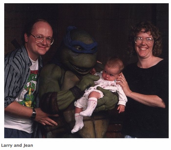Really Awesome Parents (40 pics)