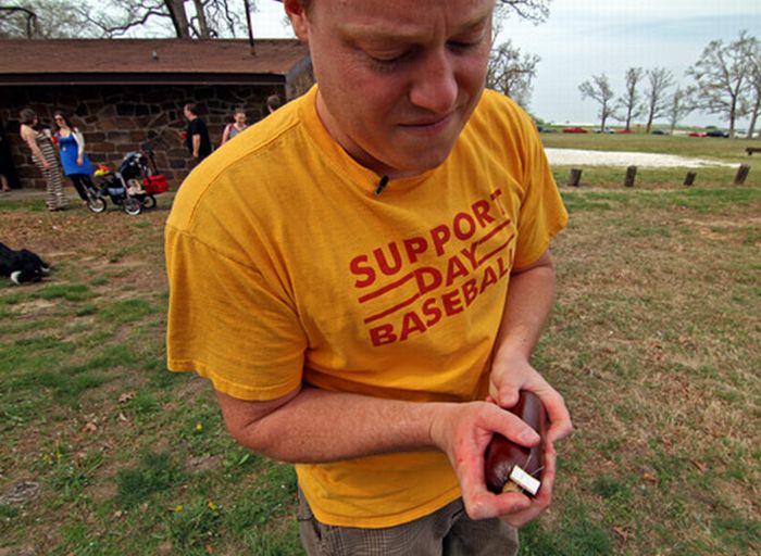 Ridiculous Bacon Bazooka (9 pics)
