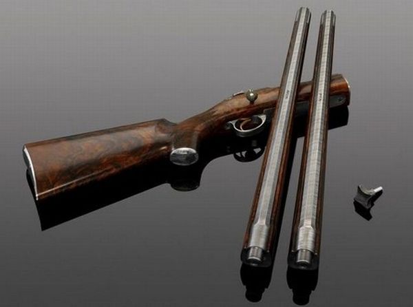 Awesome Rifle For 820,000 Dollars (11 pics)