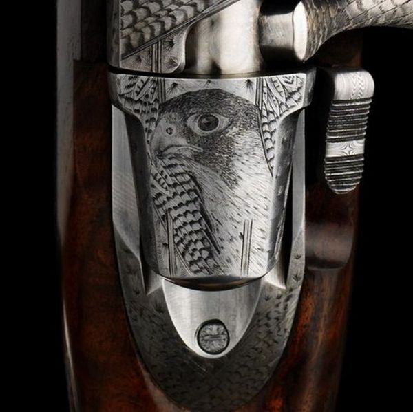 Awesome Rifle For 820,000 Dollars (11 pics)