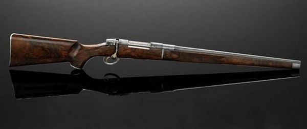 Awesome Rifle For 820,000 Dollars (11 pics)