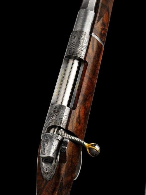 Awesome Rifle For 820,000 Dollars (11 pics)