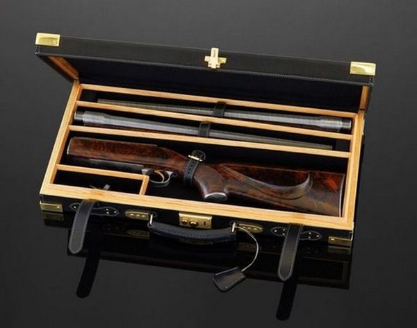 Awesome Rifle For 820,000 Dollars (11 pics)