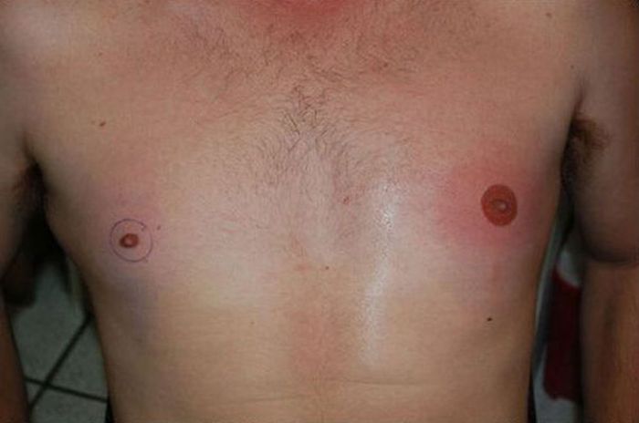 You Don't  Like Your Small Nipples? (5 pics)