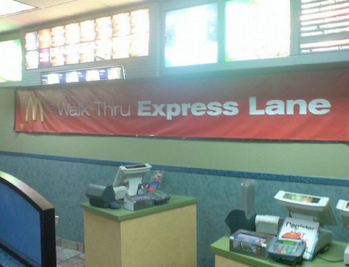 Things You’ll Only See In America (52 pics)