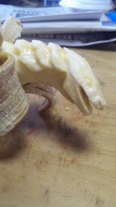 Amazing Banana Art (9 pics)