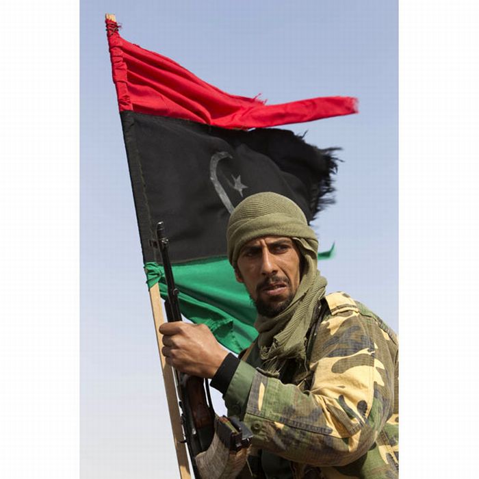 Faces of Libyan Revolution (29 pics)