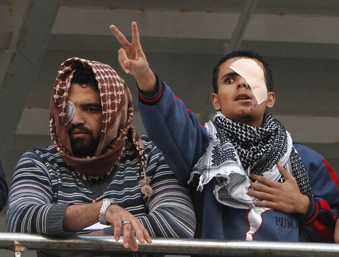 Faces of Libyan Revolution (29 pics)