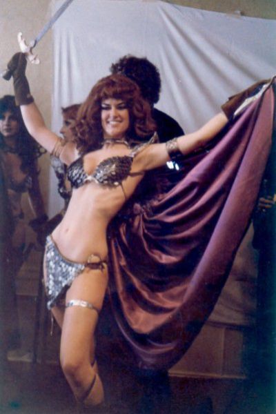 Retro Cosplay (12 pics)