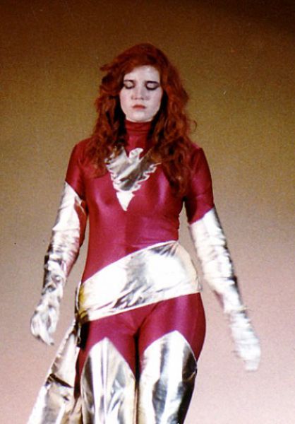 Retro Cosplay (12 pics)