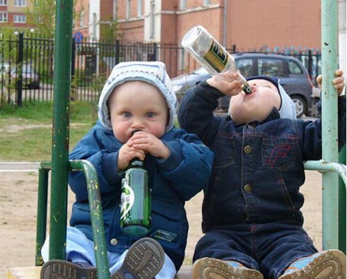 Drunk Kids (125 pics)