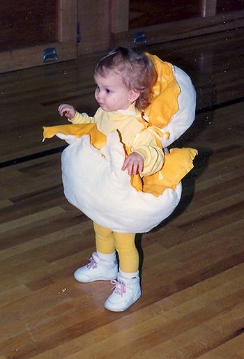 Babies in Food Costumes (20 pics)