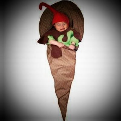 Babies in Food Costumes (20 pics)