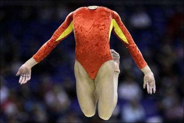 Funny Sport Photos (32 pics)