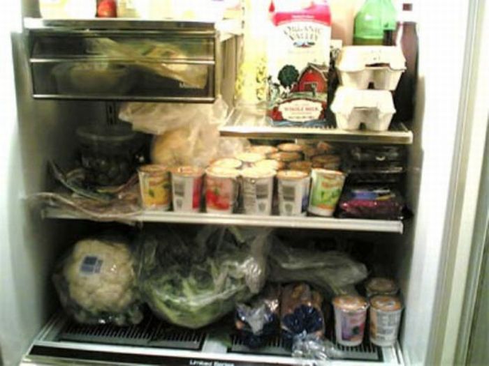 The Filthiest Kitchen of he World (5 pics)