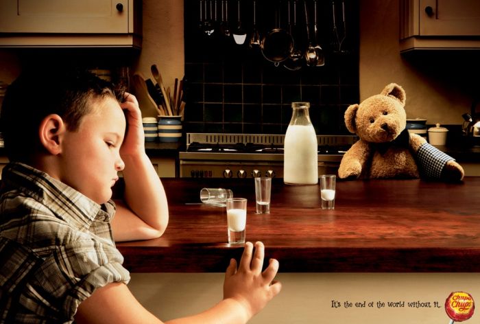 Advertisements by Clive Stewart (87 pics)