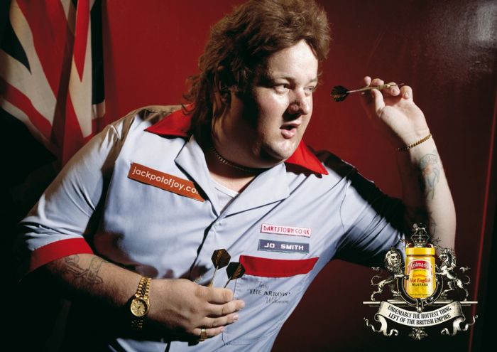 Advertisements by Clive Stewart (87 pics)