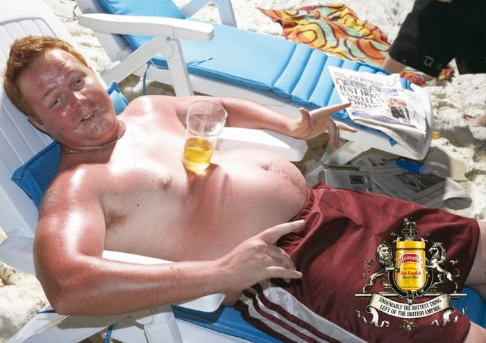 Advertisements by Clive Stewart (87 pics)
