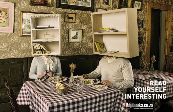 Advertisements by Clive Stewart (87 pics)