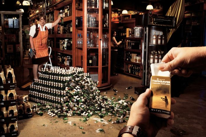 Advertisements by Clive Stewart (87 pics)