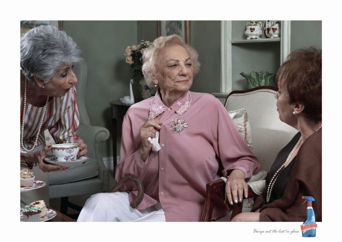 Advertisements by Clive Stewart (87 pics)