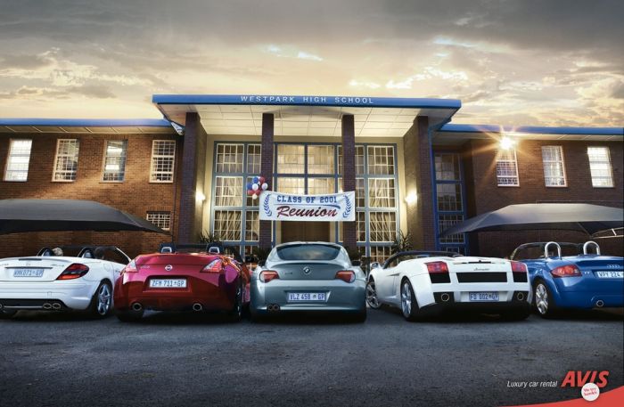 Advertisements by Clive Stewart (87 pics)