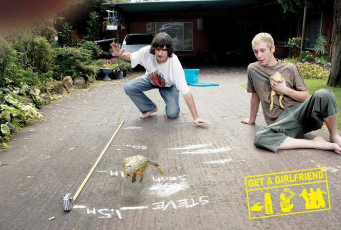 Advertisements by Clive Stewart (87 pics)