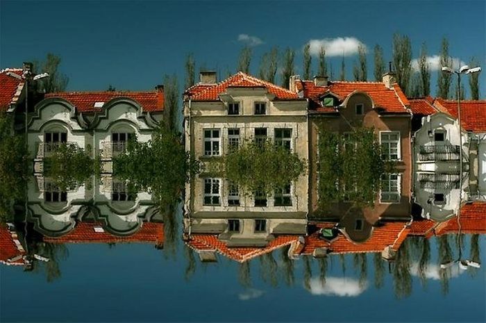 Beautiful Reflections in Water (37 pics)