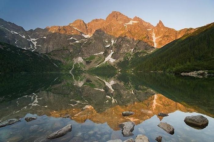 Beautiful Reflections in Water (37 pics)