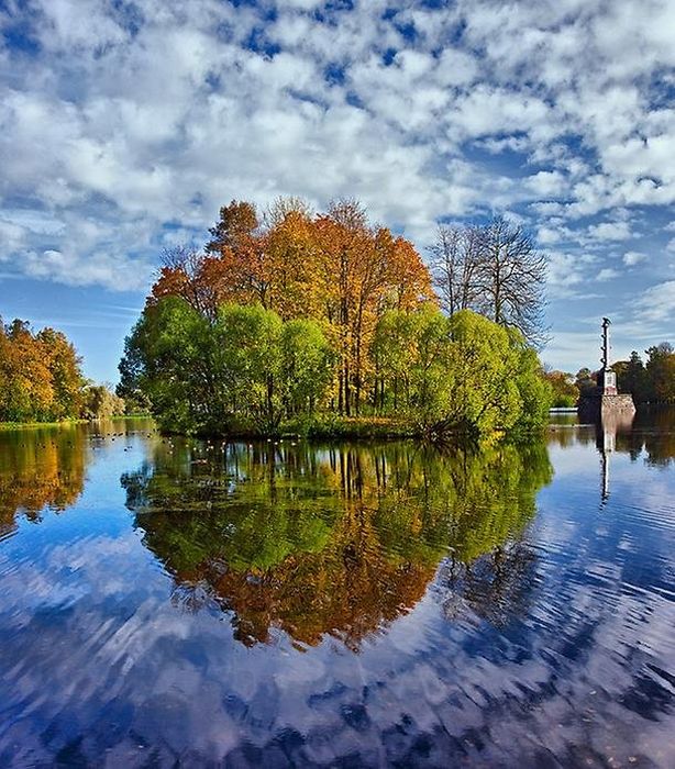 Beautiful Reflections in Water (37 pics)