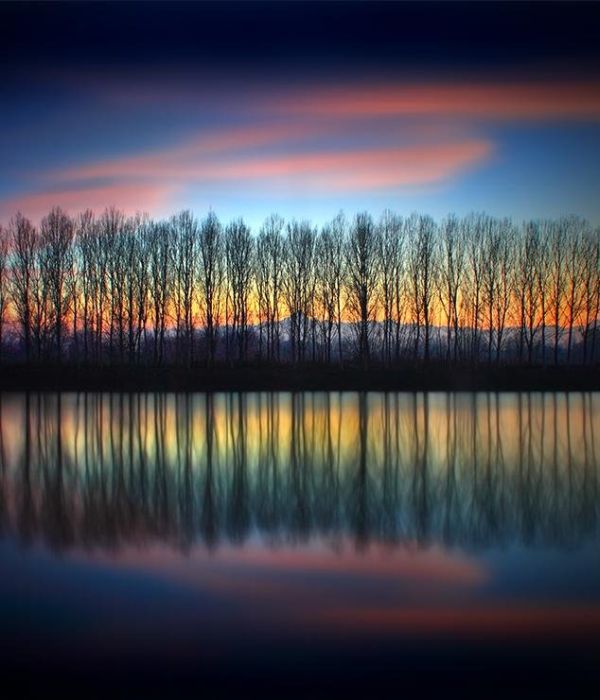 Beautiful Reflections in Water (37 pics)